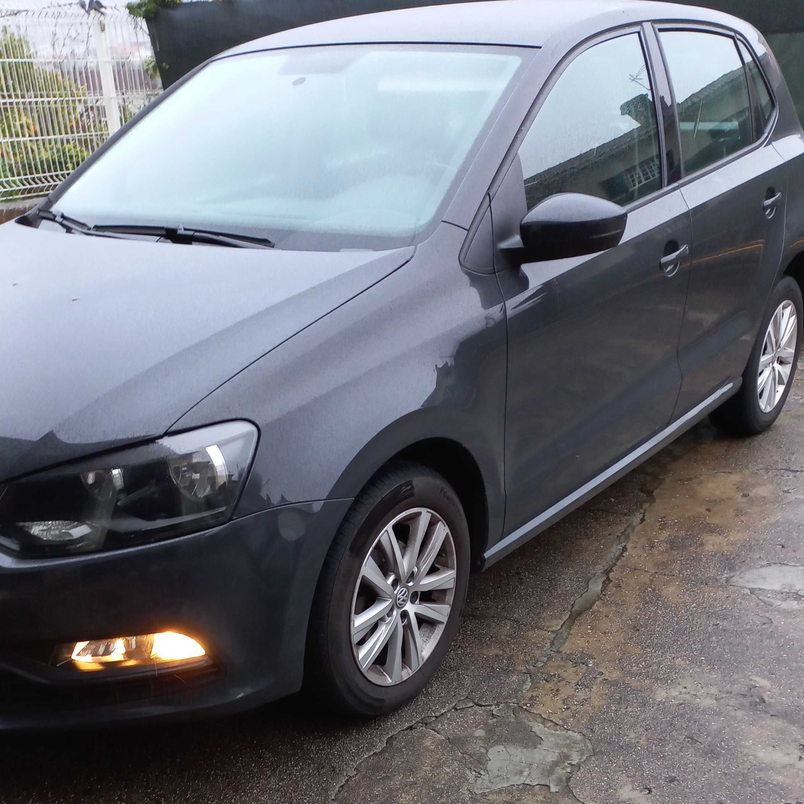 VW Polo 1.0 Bluemotion 55.000 Km