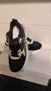 Adidasy zrobione na wzór Guess uniwersalne 36