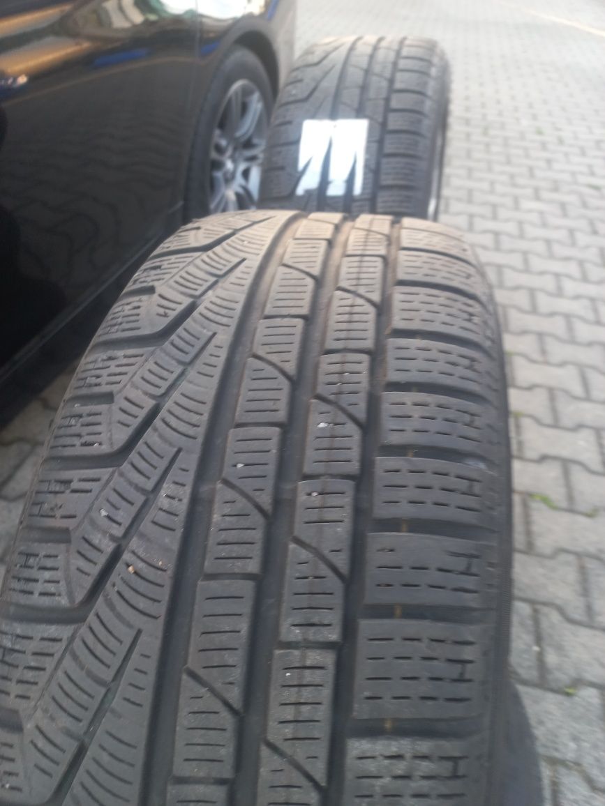 Alufelgi BMW R17 Oryginał Jak Nowe Bmw E46 E90 F20 F21 F22 F30 F31 itp