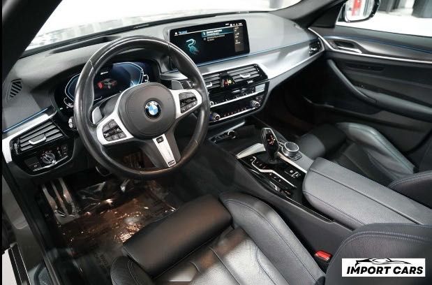 Bmw 545e pack M special edition com Iva dedutivel