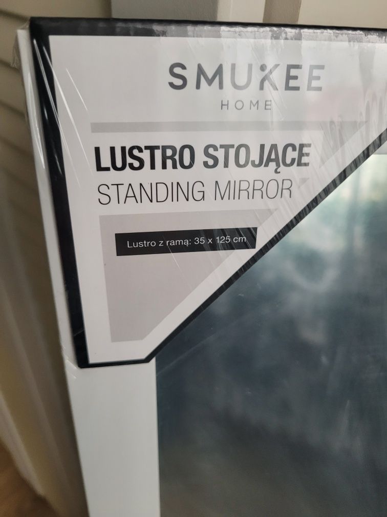 Lustro stojące nowe