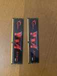 memoria ram ddr4-3200 8gb cada stick