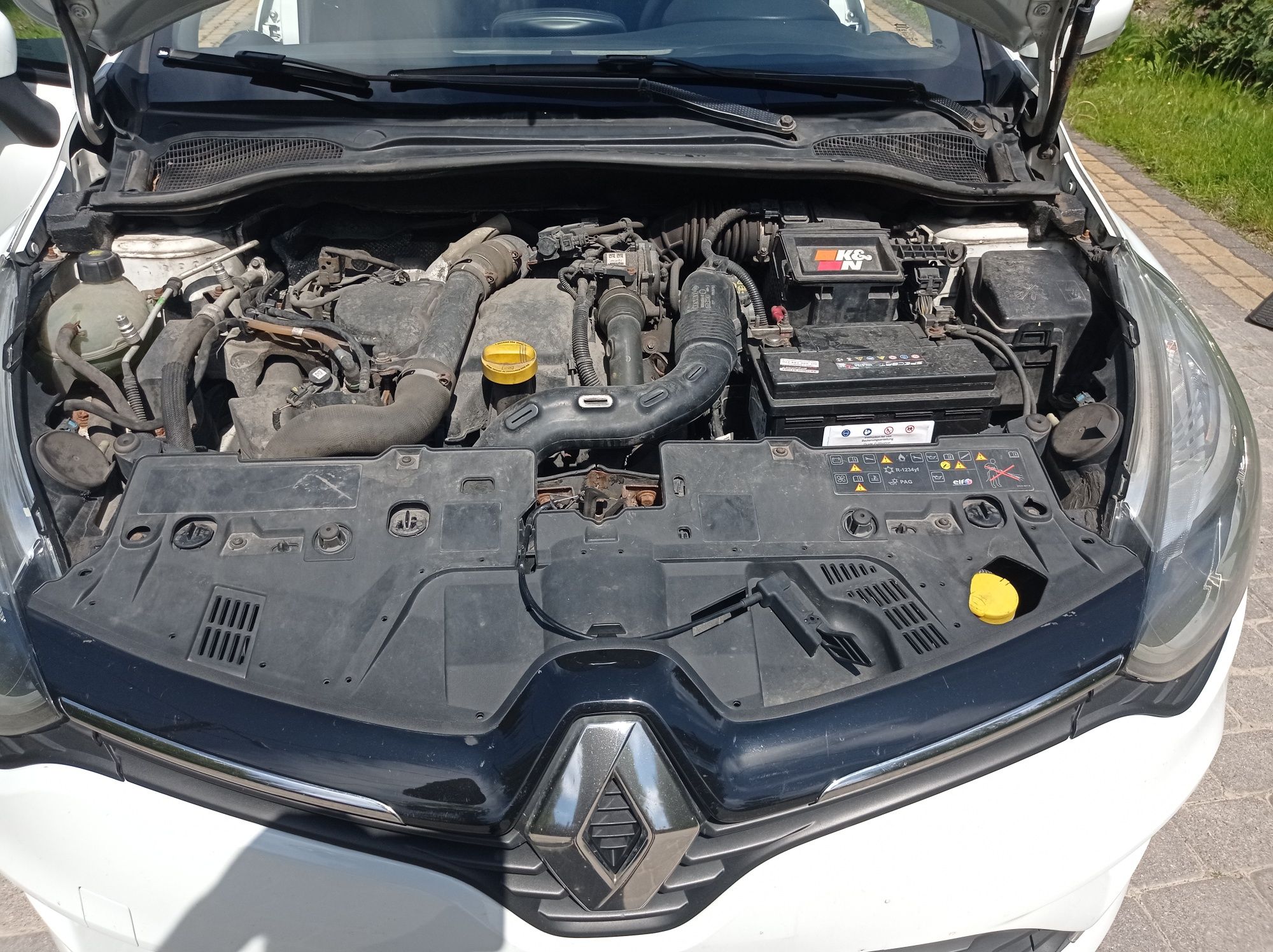 Sprzedam Renault Clio 4 1.5dci