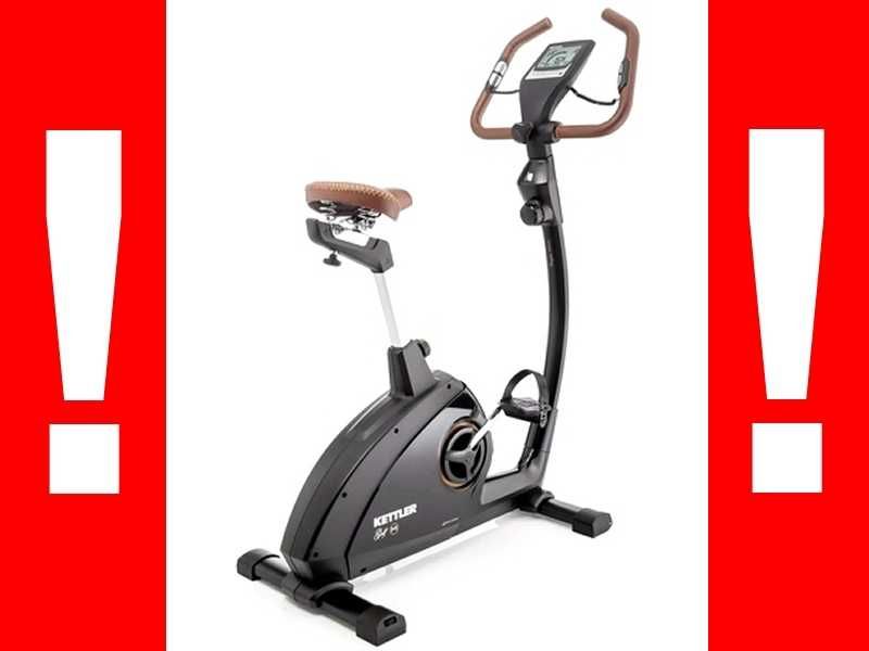 Niemiecki ROWER KETTLER GOLF M + sensory ! Sklep 2250 zł !