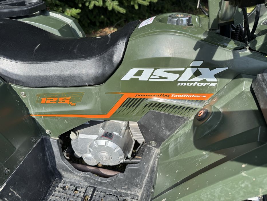 Sprzedam Quad Asix125