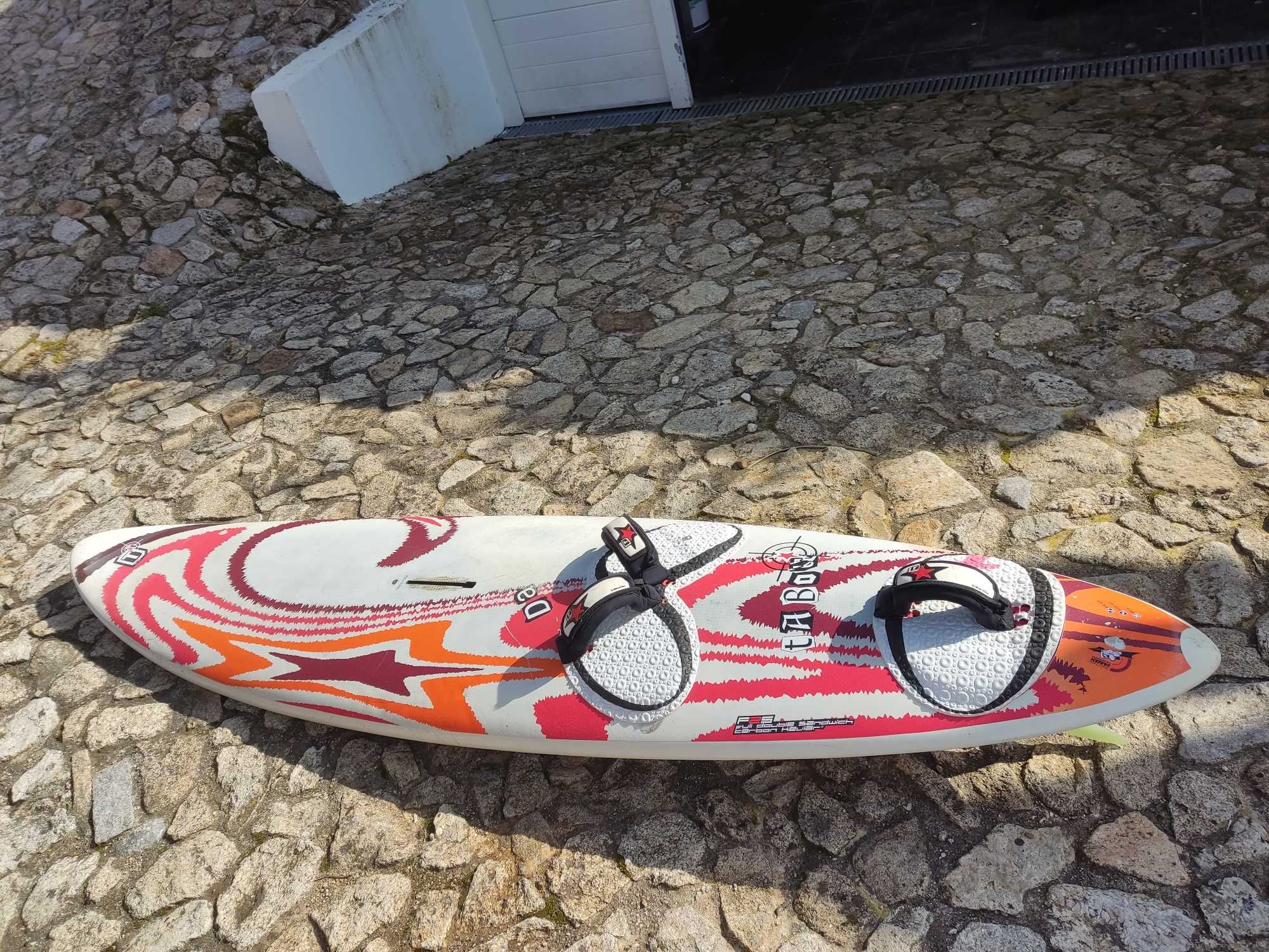 Prancha windsurf TABOU 85L