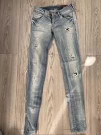 Jeansy 36 Pull&bear