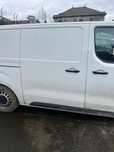 Porta lateral Citroen Jumpy Peugeot expert Opel Vivaro toyota proace