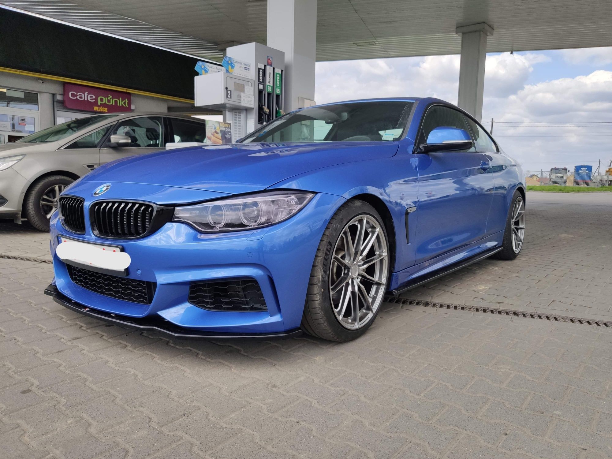 Felgi Japan Racing JR37 19" 8,5J+9,5J 5x120 BMW F30 F32 F36