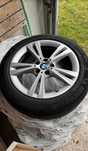 Alufelgi z oponami lato do BMW 1 , 2 Tourer(2019),Audi,Mercedes