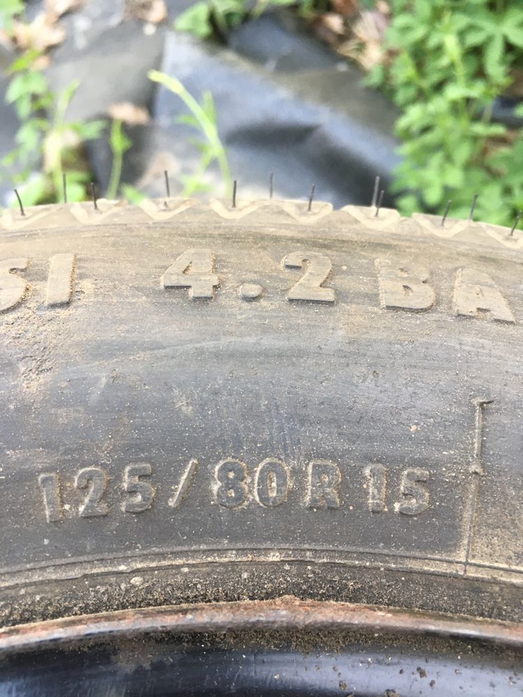 Докатка Субару 15’’