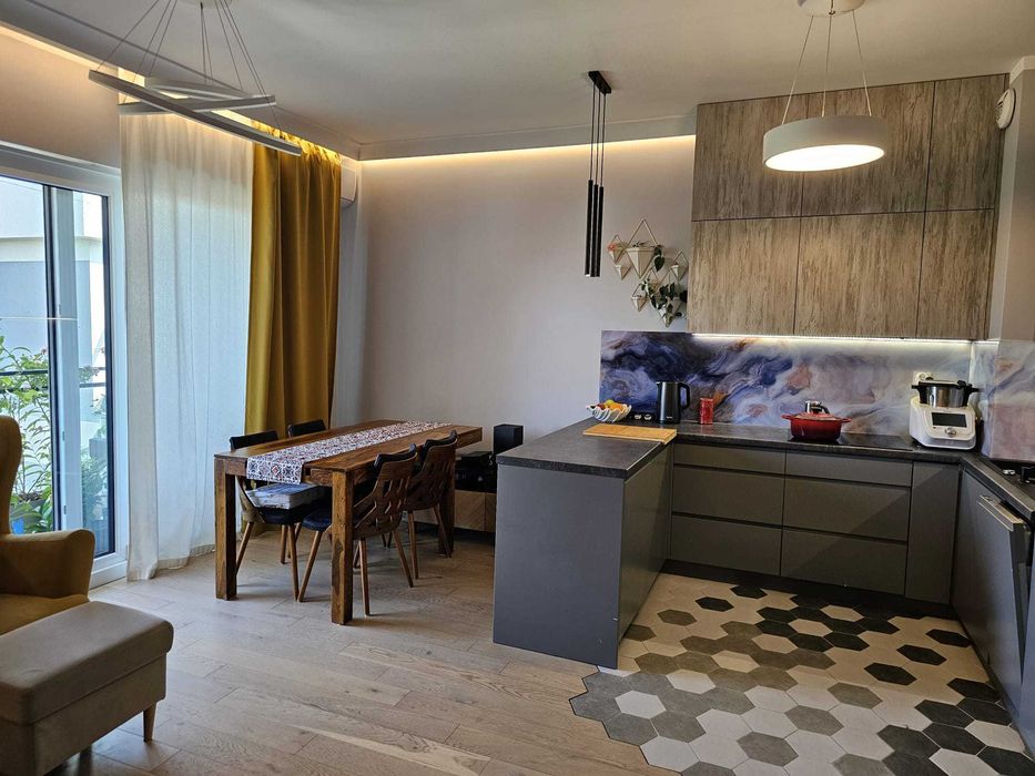 Mieszkanie trzypokojowe Wrocław Żerniki Pieprzna sprzedam