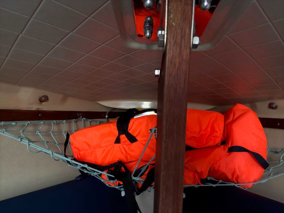 Veleiro para desfrutar em família