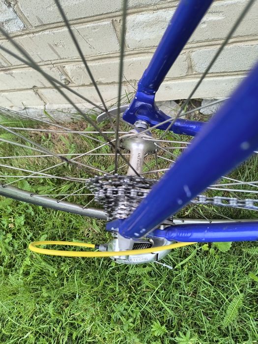 Szosa BULLS 600 rozmiar 58 full ULTEGRA osprzet