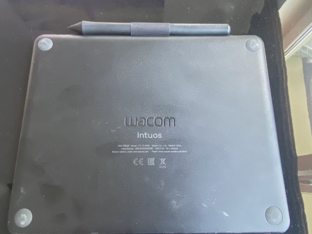 Tablet graficzny WACOM Intuos