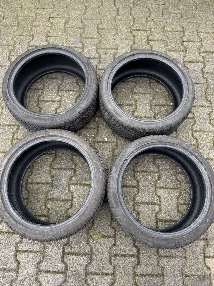4x GoodYear 225/40R18 VECTOR 4 SEASONS G3 92Y
