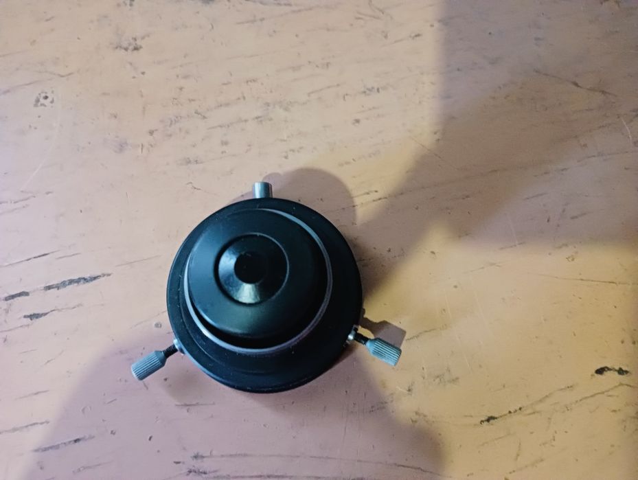 Конденсатор темного поля ои 13 до микроскопа