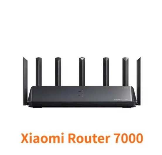 Роутер Xiaomi BE7000 Wi-Fi 7 NFC Mesh Router Маршрутизатор ГАРАНТІЯ