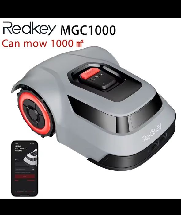 Redkey mgc1000 robot koszący