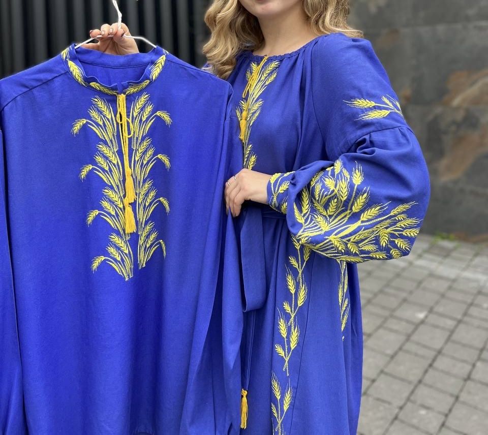 Вишиванка жіноча