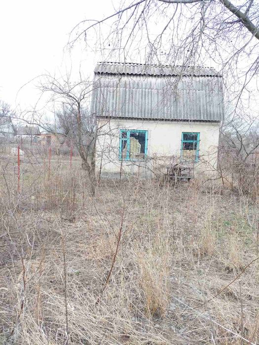 Продам дачный участок