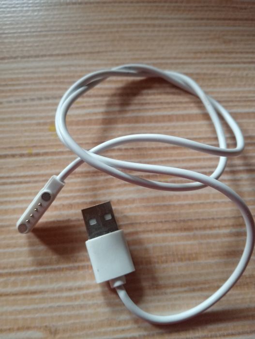 USB кабель для смарт годинника