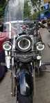Yamaha XVS 1700A Road Star Midnight Star