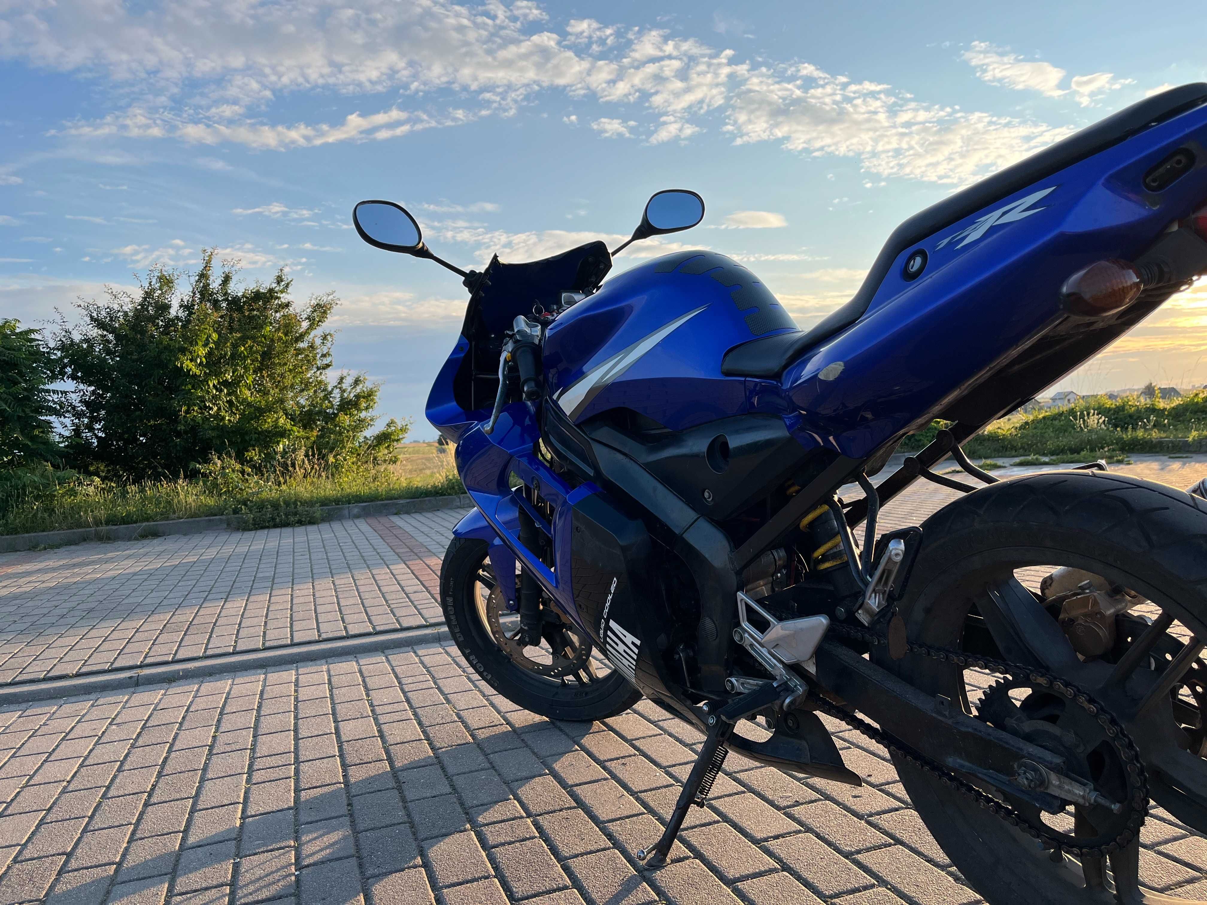 Yamaha   Tzr  50
