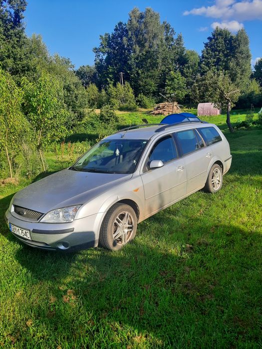 Ford mondeo 1.8 b 2002 mk3