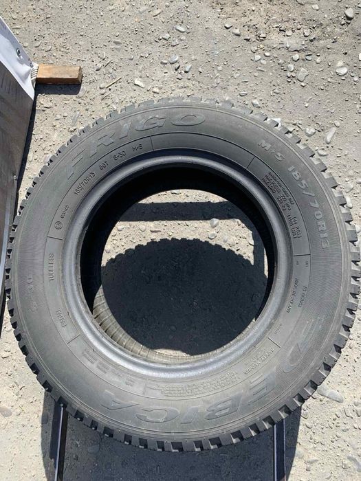 Шина  185/70 R13 Debica 2022p літо 6,6мм