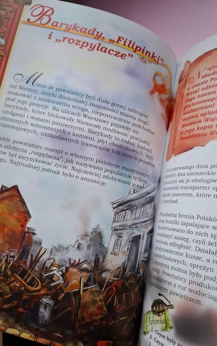 Joanna i Jarosław Szarkowie - Kocham Polskę - Elementarz dla dzieci