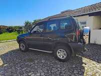 Terrano 2, Ford maverick