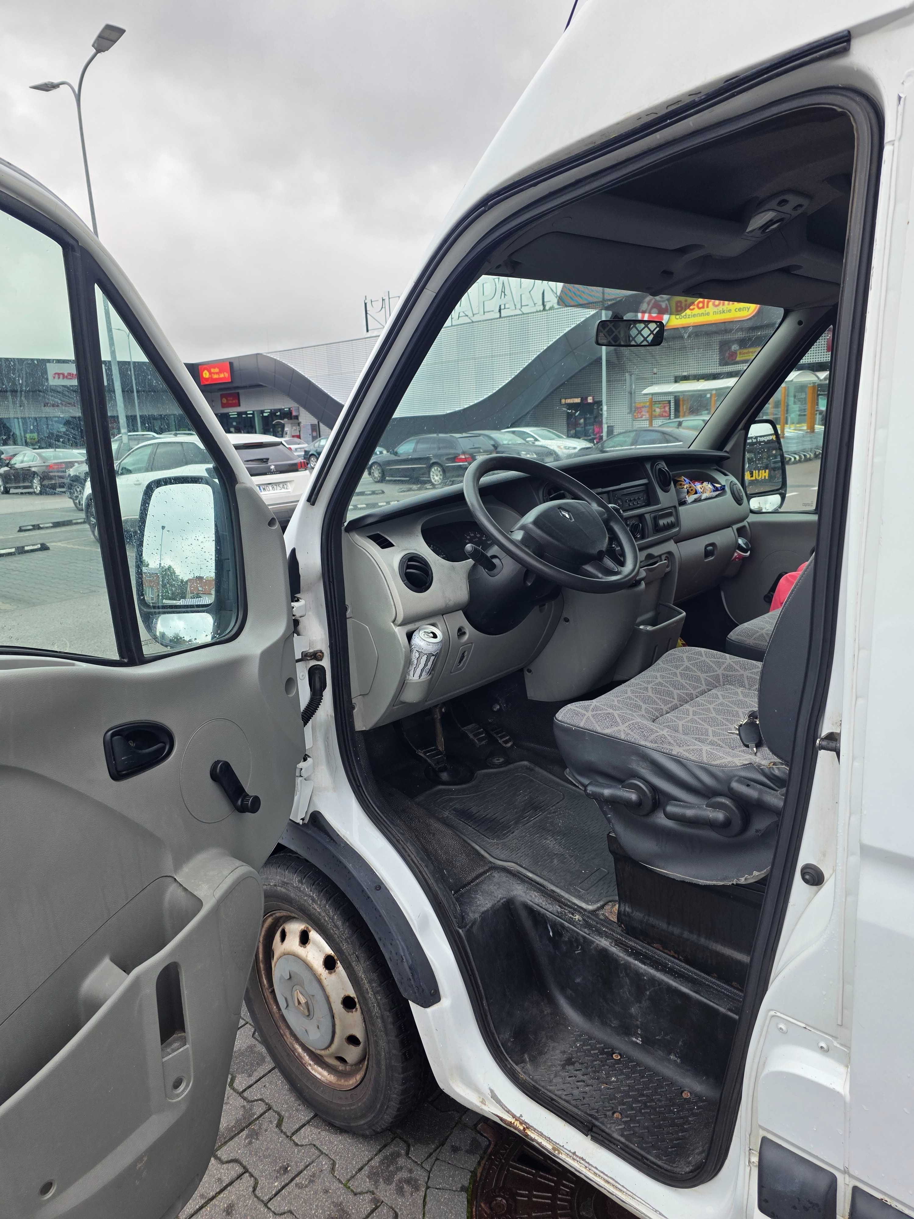 Renault master 2.5