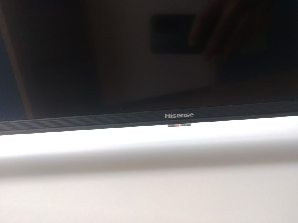 Smart TV 4K Hisense 43