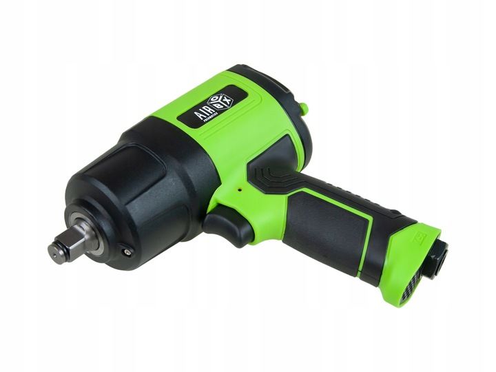 Klucz Udarowy Pneumatyczny 1650nm Twin Hammer 1/2" 4 Stopnie Regulacji