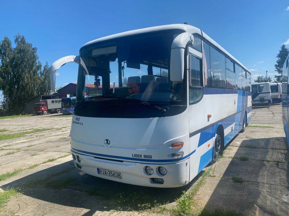 Autobus AUTOSAN A1010T 2000r. Podkarpackie