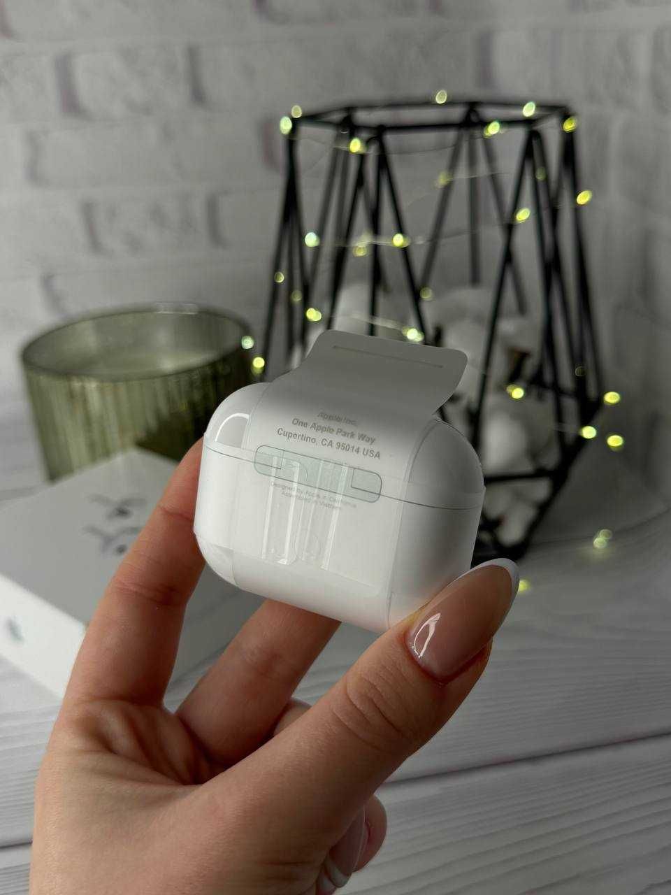 AirPods Pro 2 з шумоподавлінням. Чохол в подарунок!
