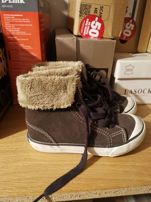 Trampki kedz buty buciki