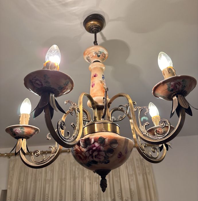 Conjunto de Candeeiros