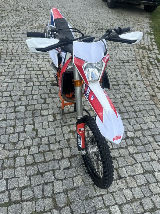 Ktm exc-f 250 model 2019 sixdays