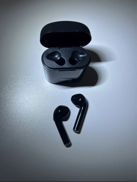 Fones de ouvido Streetz - Como Novos