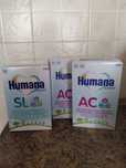Дитяча суміш Humana modifizierte Milch AntiColic Expert