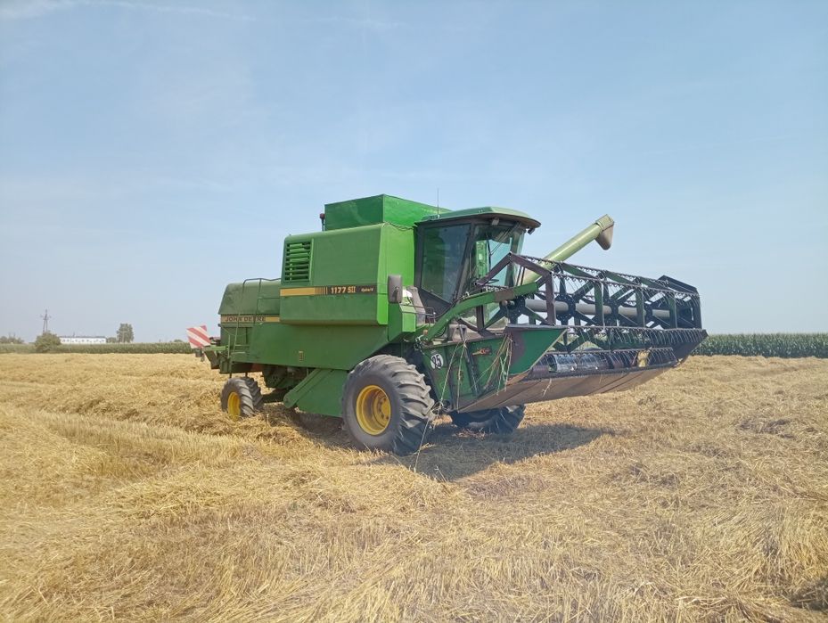 John Deere 1177 S2 hydro4
