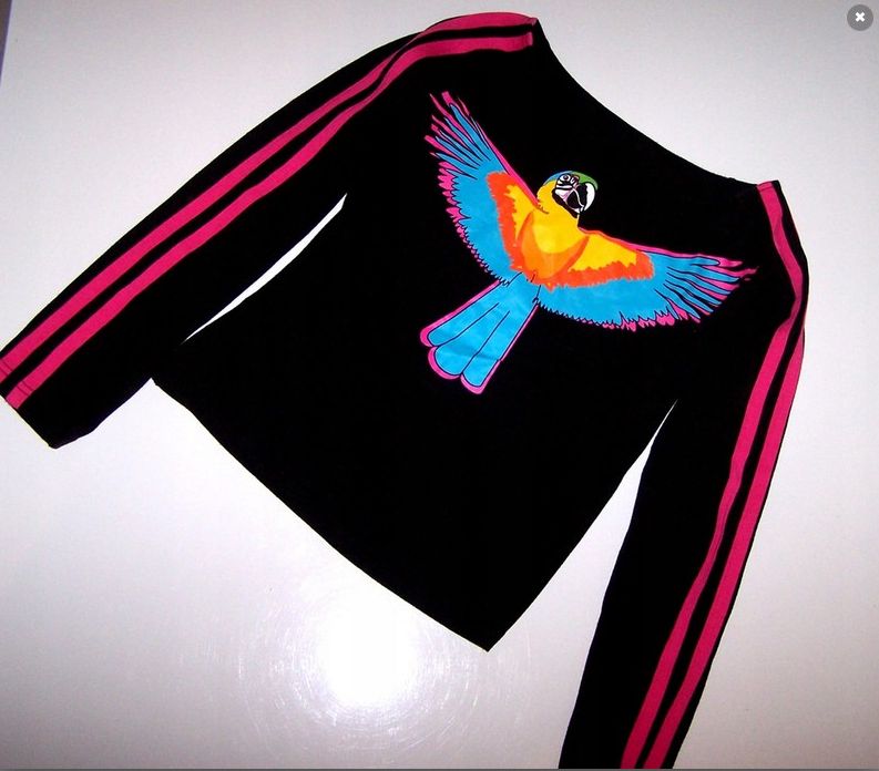 ATLANTic piekna bluzka niepowtarzalna r 36 38