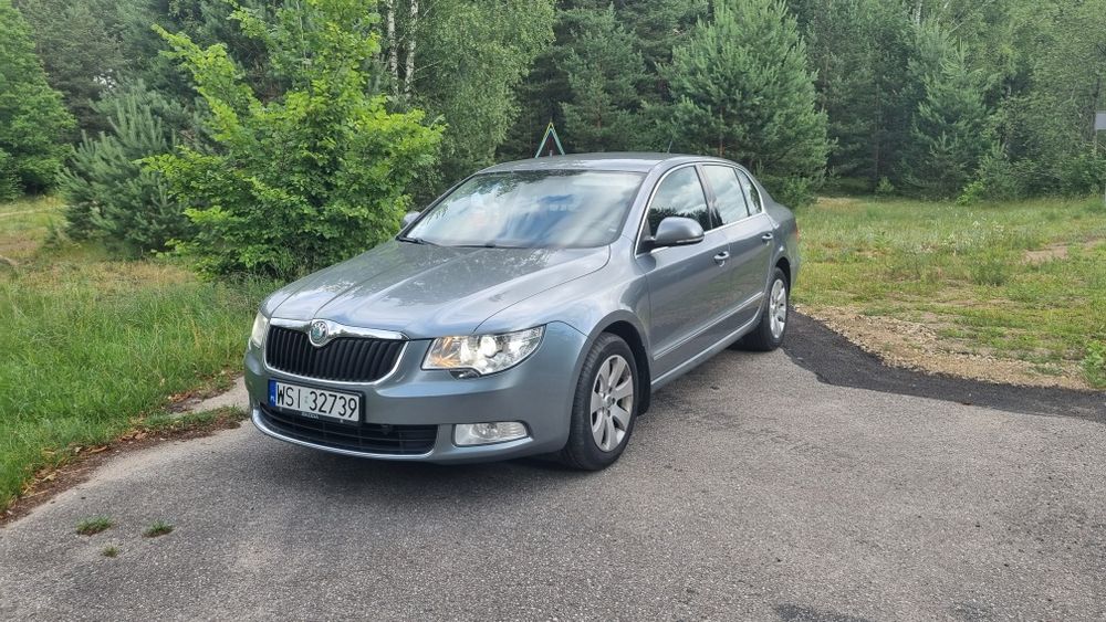 Skoda Superb 1.8 TSI DSG