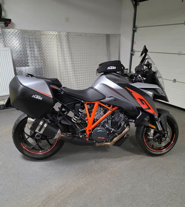KTM Super Duke KTM Super Duke GT 1290 Doinwestowany 2017 Okazja!!!