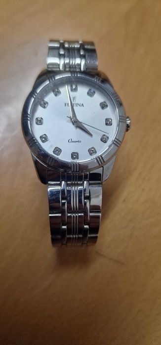 Festina Mademoiselle com zircónios