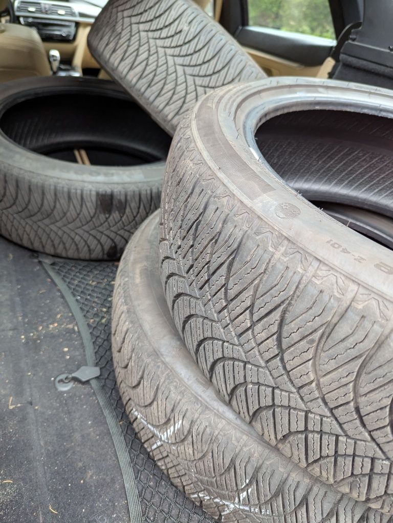 4x goodride all season elite z-401 225/45r17