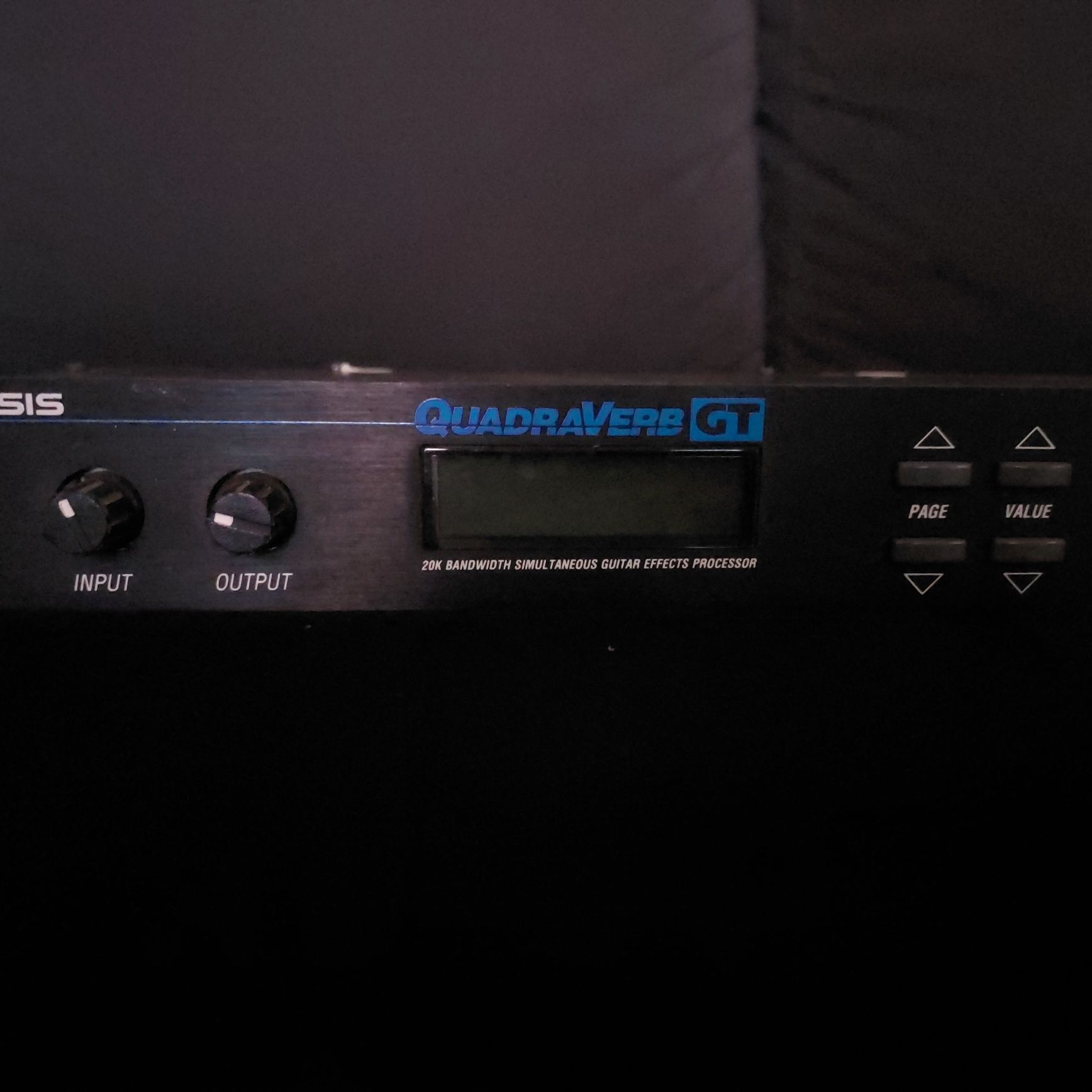 Alesis Quadraverb GT