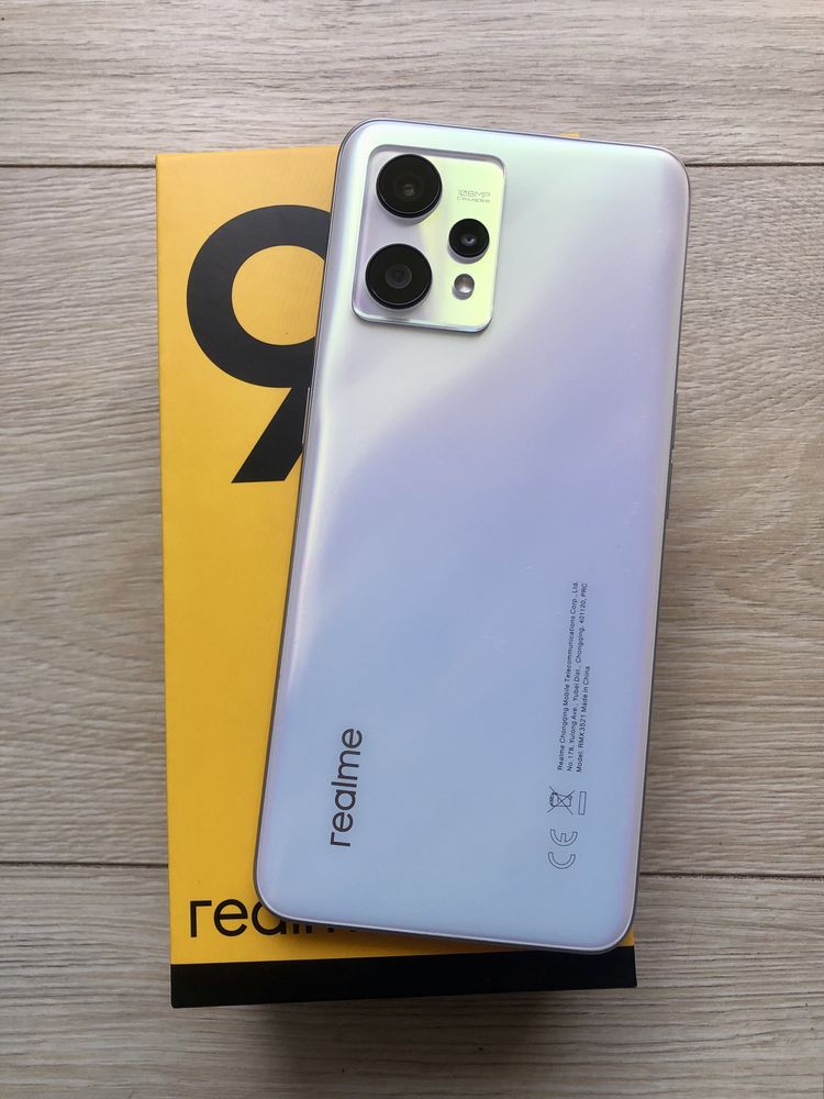Realme 9 (128GB) - Perfekcyjny  Stan !